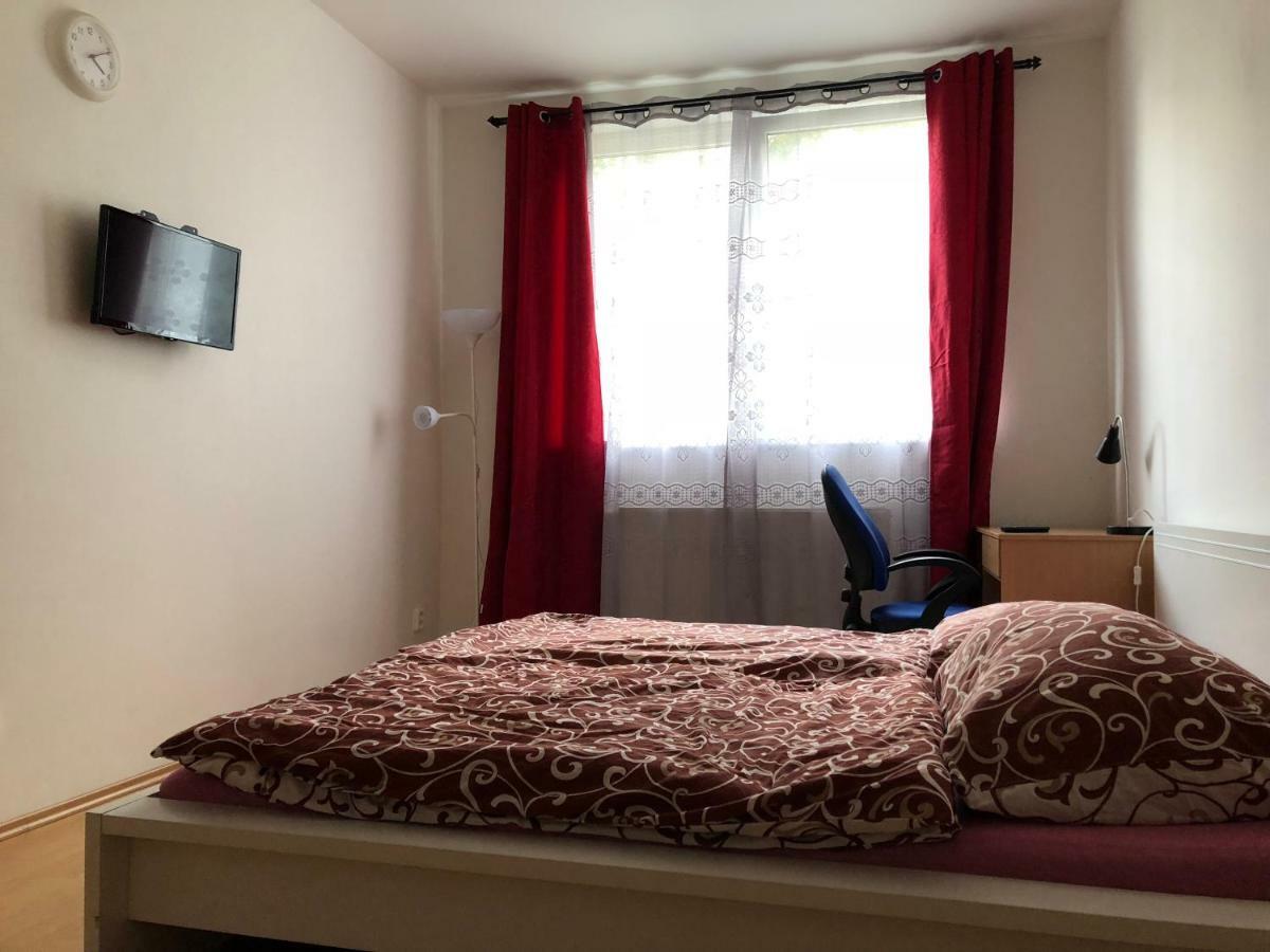 Moonstreet Apartments Bratislava Dış mekan fotoğraf
